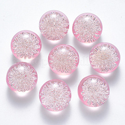Transparentem Acryl Cabochons X-TACR-R144-01F