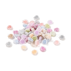 Leuchtende Decoden-Cabochons aus Harz RESI-N039-80