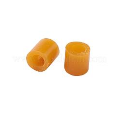 1 Box 5mm Hama Perlen Pe DIY Sicherung Perlen Nachfüllungen für Kinder DIY-X0047-77-B