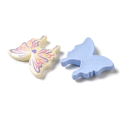 Undurchsichtige Decoden-Cabochons aus Harz RESI-H165-04