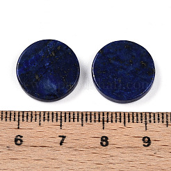 Natürliche Lapislazuli Cabochons G-T141-33D