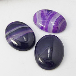 Natürlichen Edelstein Cabochons G-G081-22x30x8.5mm-2
