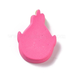 Undurchsichtige Decoden-Cabochons aus Harz CRES-M010-14