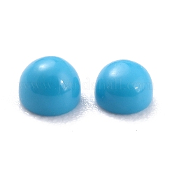 Synthetik Türkiscabochons G-C070-02A