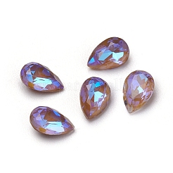 Glas Strass Cabochons RGLA-L024-E06-MI