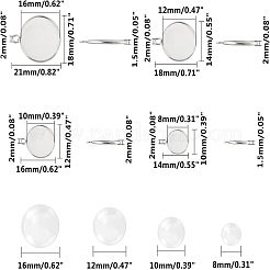 DIY Anhänger machen Kits DIY-UN0001-53P