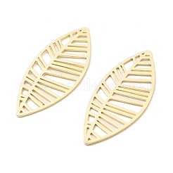 Messing Cabochons KK-B134-18G