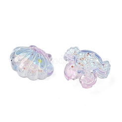 Transparente Harzcabochons KY-G031-06