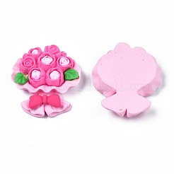 Undurchsichtigen Cabochons CRES-N024-80