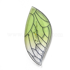 Transparente Epoxidharz-Cabochons CRES-A053-16B