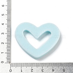 Undurchsichtige Decoden-Cabochons aus Harz RESI-A034-02C