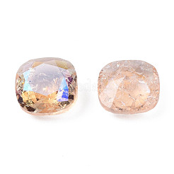 Glas Strass Cabochons MRMJ-N029-02B-06