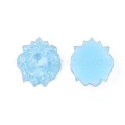 Transparente Harzcabochons CRES-S302-48