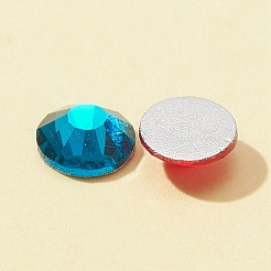 480 stücke 12 farben glas strass mit flacher rückseite RGLA-FS0001-05