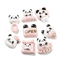 Panda-Motiv RESI-Q227-09