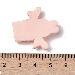 Oster-Cabochons aus undurchsichtigem Harz CRES-P028-02A