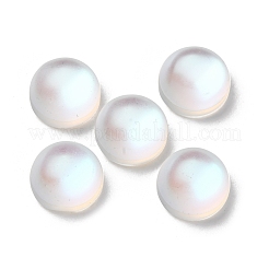 Synthetische Mondstein Cabochons G-U027-04B-01