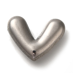 Cabochons aus Edelstahl 304 STAS-H223-06AS