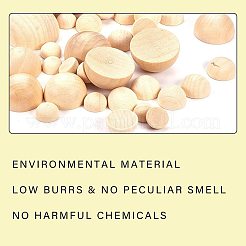 Holz Cabochons WOOD-PH0008-57