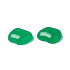 Natürliche Malaysia Jade cabochons G-G994-C01