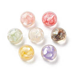 Transparentem Acryl Cabochons MACR-XCP0001-12