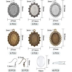 DIY Ohrring machen DIY-PH0025-76
