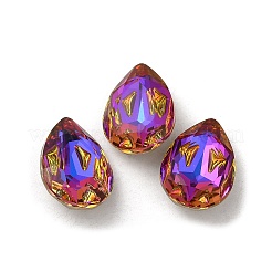 K9 Glas Strass Cabochons RGLA-P036-05A-M