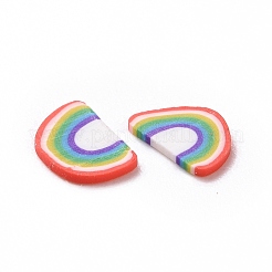 Handgemachter Ton-Cabochon CLAY-A002-12