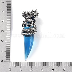 Стеклянные подвески STAS-E212-06AS-03