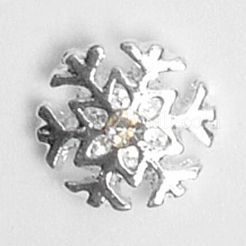 Cabochons aus Strass aus legiertem Kristall MRMJ-WH0068-48S-RS