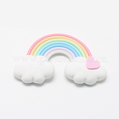 Handgemachter Ton-Cabochon X-PORC-S1007-47