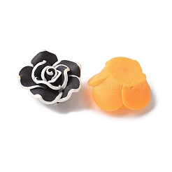 Handgemachter Ton-Cabochon CLAY-XCP0001-31