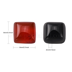 Natürliche Achat Cabochons X-G-G593-19