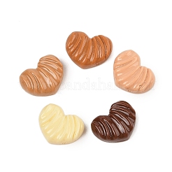 Undurchsichtigen Cabochons CRES-M037-04C