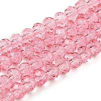 Стеклянные бусины из прозрачной краски для запекания&nbsp;X1-DGLA-A034-T6mm-D08