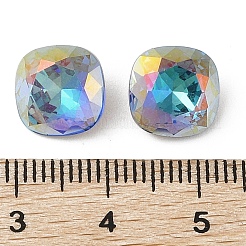 Glas Strass Cabochons RGLA-L029-06A-SPLA
