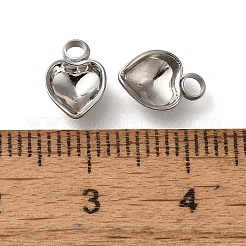 Cabochon-Fassungen für Anhänger aus Edelstahl 304 STAS-I310-29P