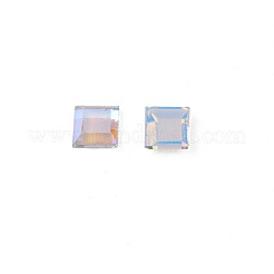 Glas Strass Cabochons MRMJ-N027-045