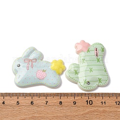 Kunststoff Cabochons KY-V001-03