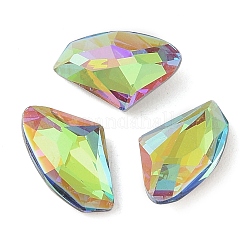 Glas Strass Cabochons RGLA-L029-11B-SPLA
