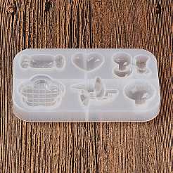 Cabochon-Silikonformen selber machen DIY-F141-02A