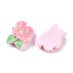 Undurchsichtige Decoden-Cabochons aus Harz CRES-O002-03C