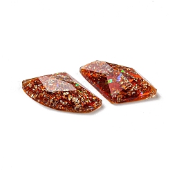 Transparente Epoxidharz-Cabochons CRES-A053-11
