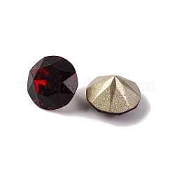 Glas Strass Cabochons RGLA-A026-01B-208