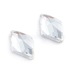 Glas Strass Cabochons RGLA-L025-D02-001
