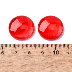 Natürliche Achat Cabochons G-K348-08A-01