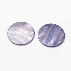 Shell Cabochons BSHE-L036-17