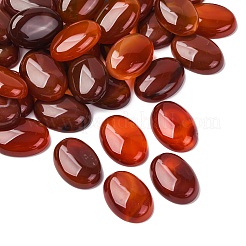 Natürlichen Karneol cabochons X-G-D860-A22