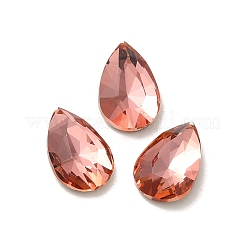 Glas Strass Cabochons RGLA-P037-11B-D