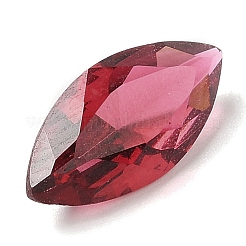 Similistein Cabochons Glas Strass GLAA-B012-51B